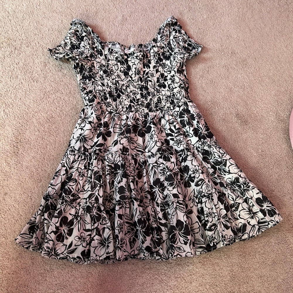 American Eagle Off the Shoulder Dress